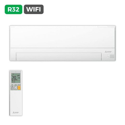 Multi-split indoor unit Mitsubishi Electric MSZ-BT20VGK, 2 kW