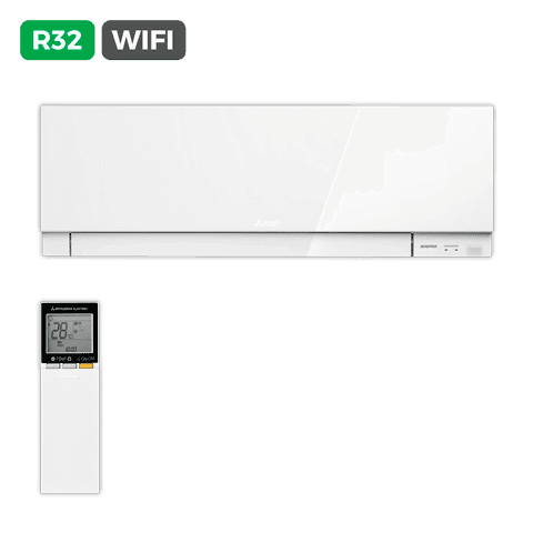 Multi-split indoor unit Mitsubishi Electric MSZ-EF25VGK-W, 2.5 kW