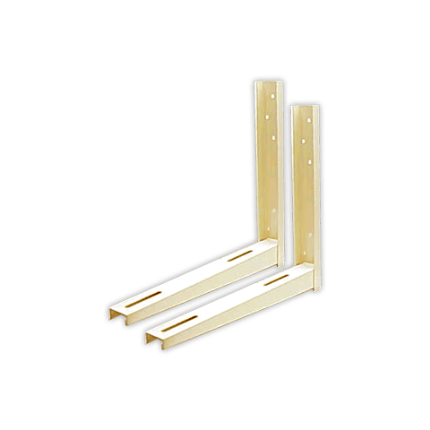 COOLFRANCE Welded outdoor unit bracket 60x60x3