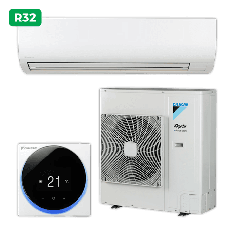 Wall-mounted air conditioner Daikin SKY-AIR AASG100B, 10 kW