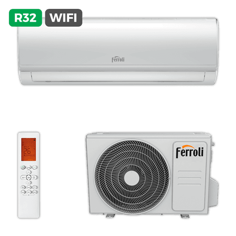 FERROLI Split air conditioner GIADA S12