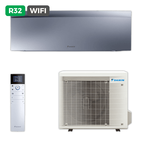 Wall-mounted air conditioner Daikin EMURA3 TXJ50AS, 5 kW