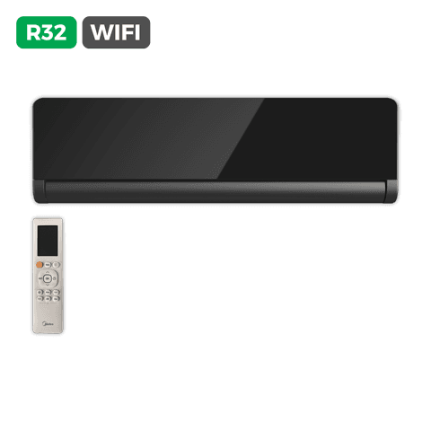 MIDEA Multi-split PURE GLASS 09