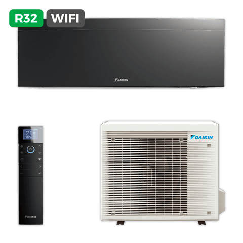 Wall-mounted air conditioner Daikin EMURA3 TXJ50AB, 5 kW