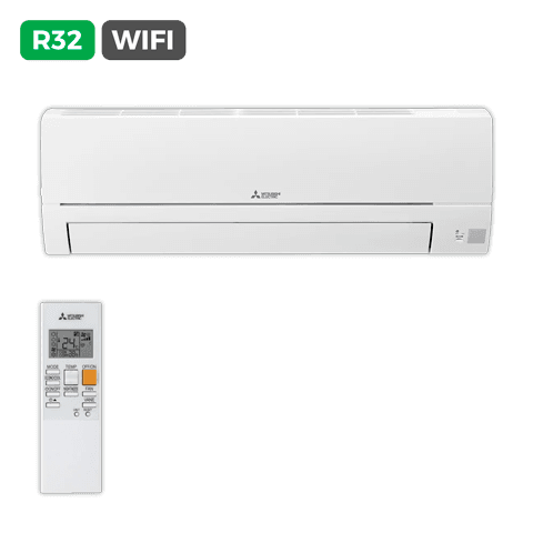 Multi-split indoor unit Mitsubishi Electric MSZ-HR42VFK, 4.2 kW