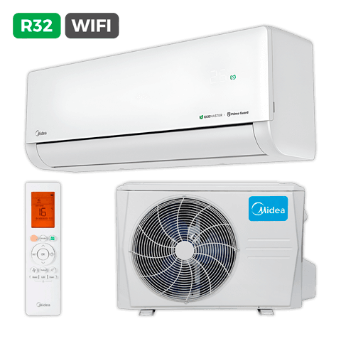 MIDEA Split air conditioner SOLSTICE-52