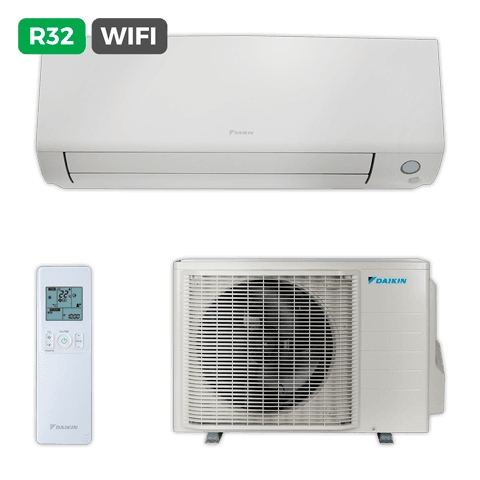 Wall-mounted air conditioner Daikin PERFERA TXM50A, 5 kW
