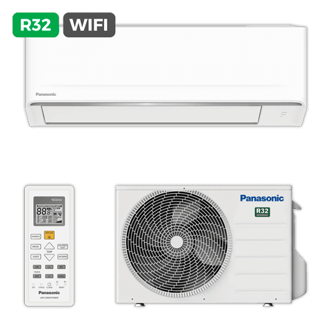 Настенный кондиционер Panasonic KIT-BZ25CKE, 2,5 кВт